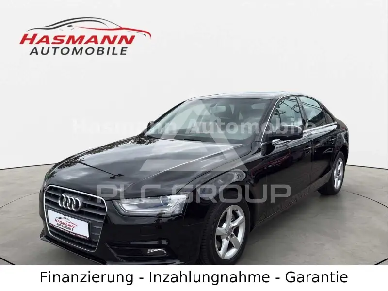 2014 Audi A4