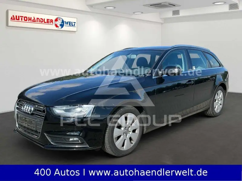 2014 Audi A4