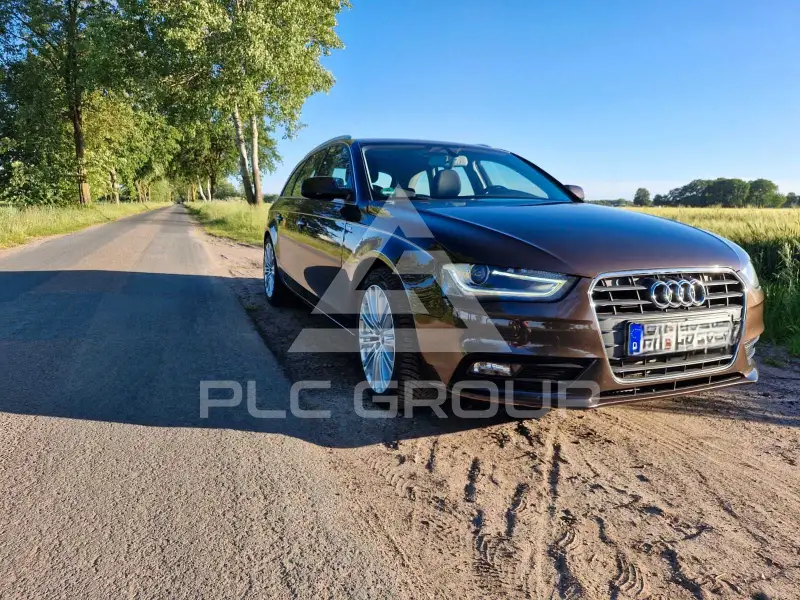 2014 Audi A4