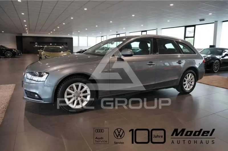 2014 Audi A4