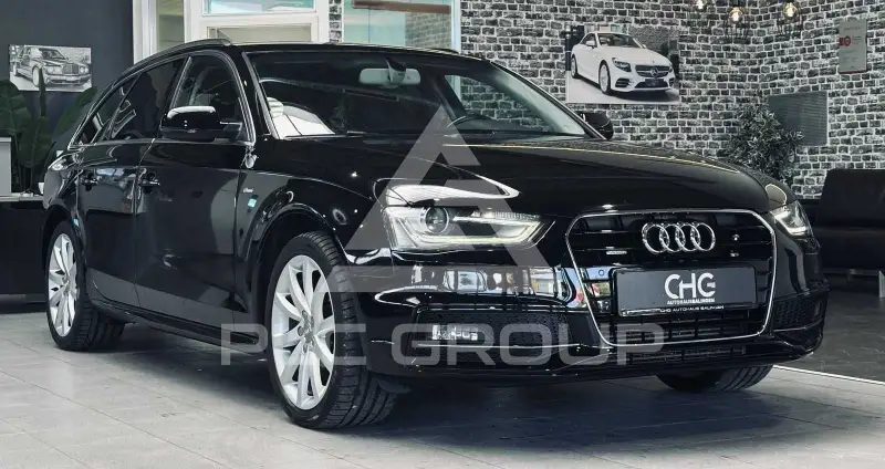 2014 Audi A4