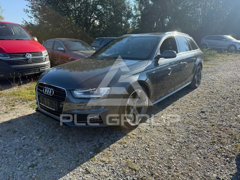2014 Audi A4