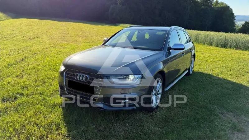 2014 Audi S4