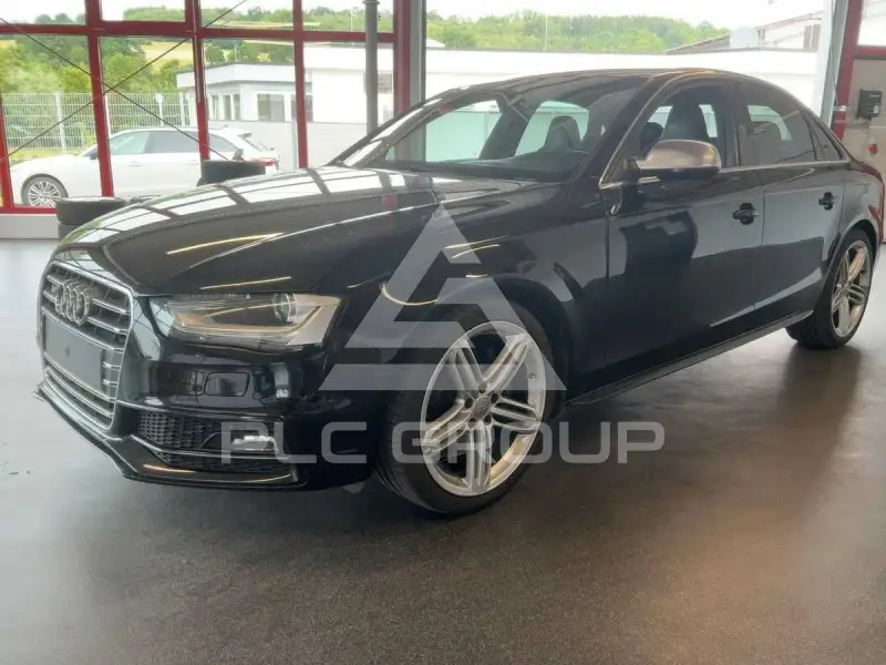 2014 Audi S4