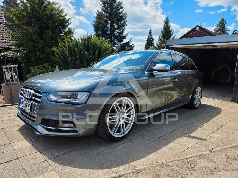 2014 Audi S4