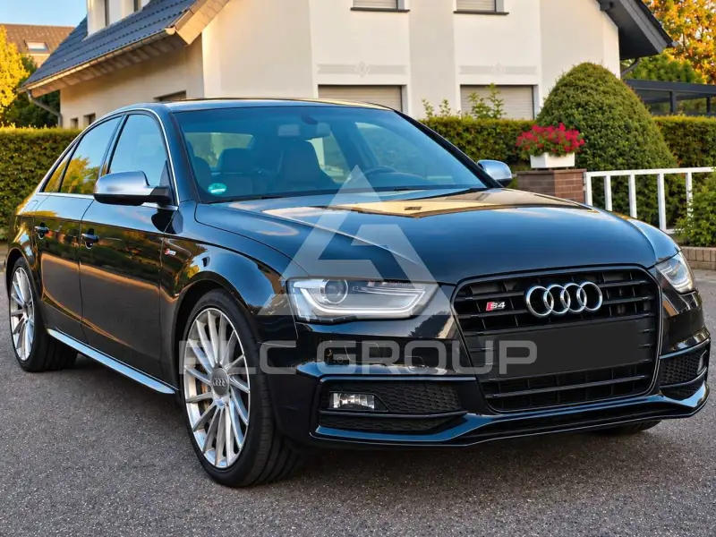 2014 Audi S4
