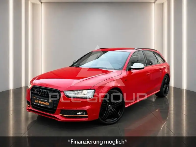 2014 Audi S4