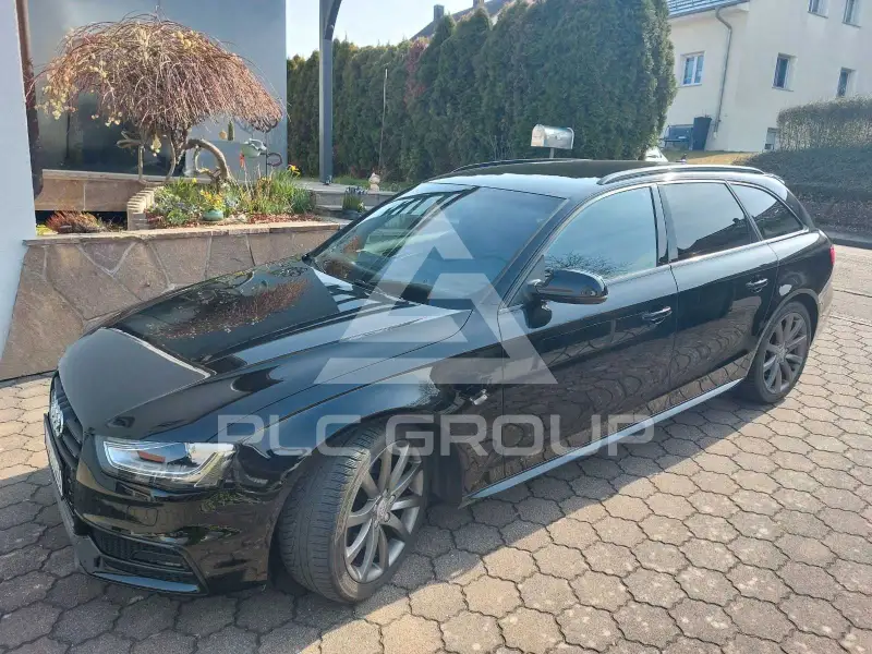 2014 Audi S4