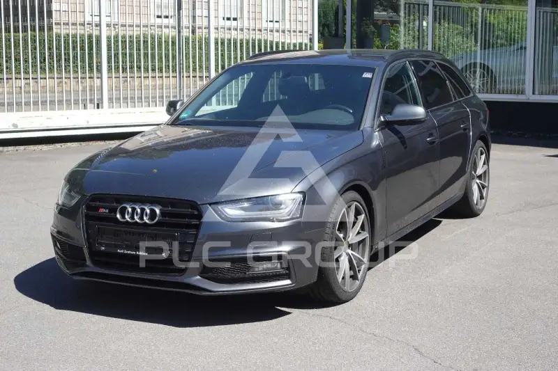 2014 Audi S4