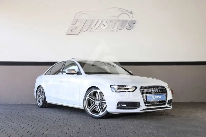 2014 Audi S4