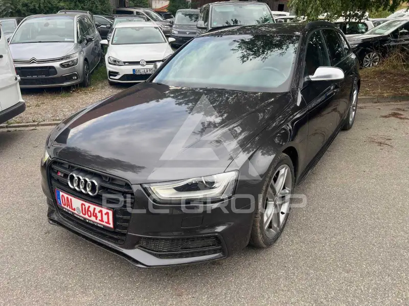 2014 Audi S4