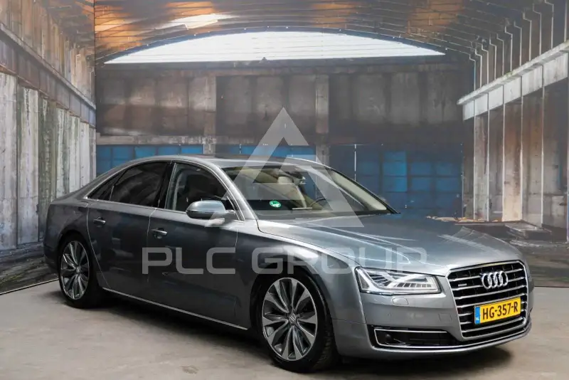 2014 Audi A8