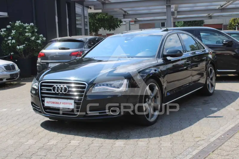 2014 Audi A8