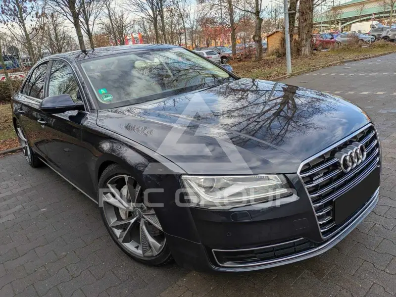 2014 Audi A8