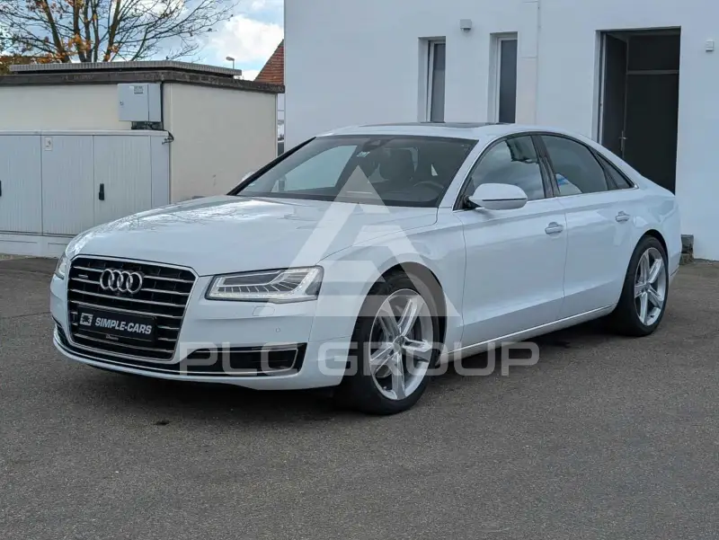 2014 Audi A8