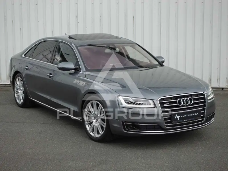 2014 Audi A8