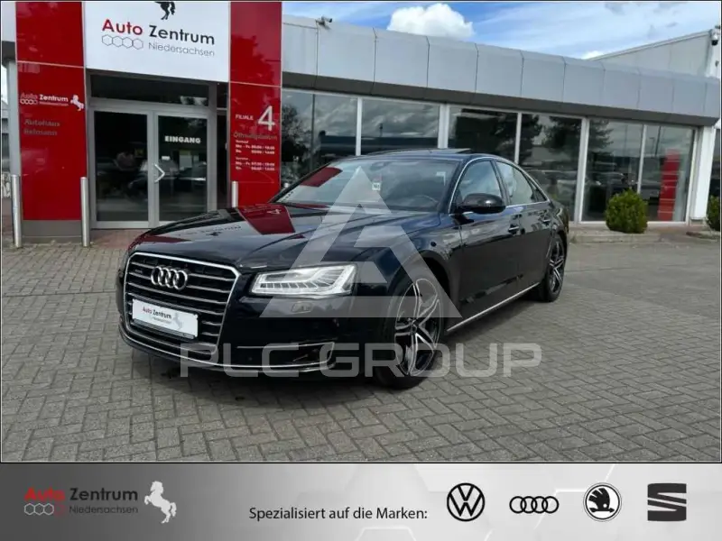 2014 Audi A8