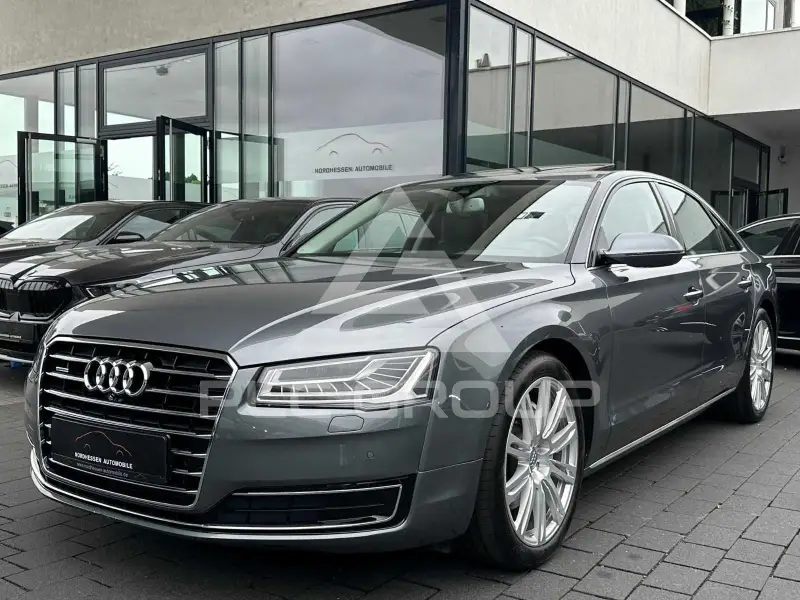 2014 Audi A8