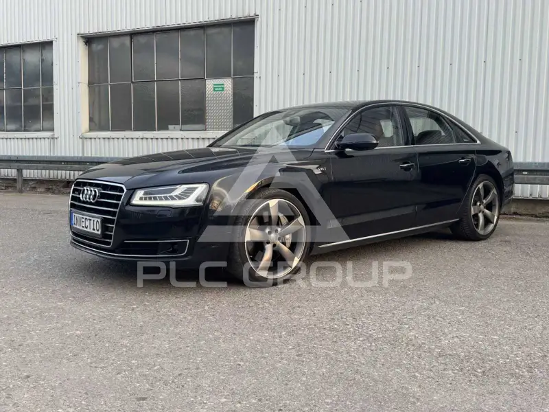 2014 Audi A8