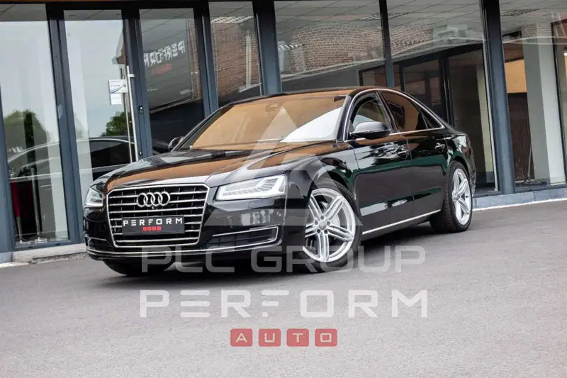 2014 Audi A8