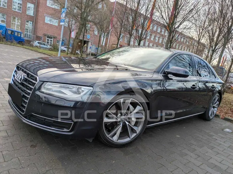 2014 Audi A8