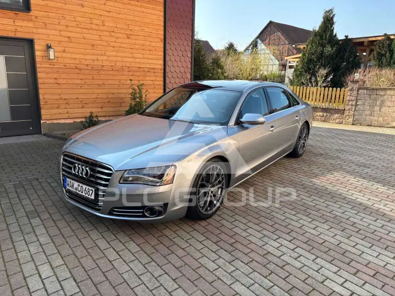 2014 Audi A8