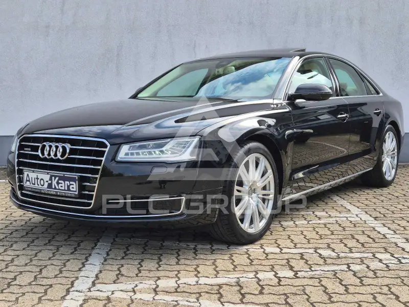 2014 Audi A8