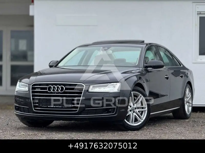 2014 Audi A8