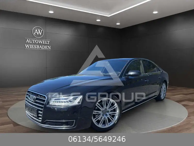 2014 Audi A8