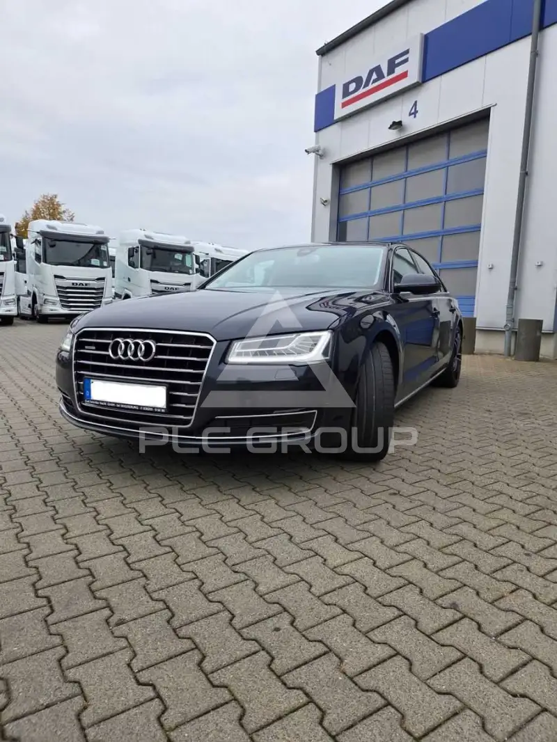 2014 Audi A8