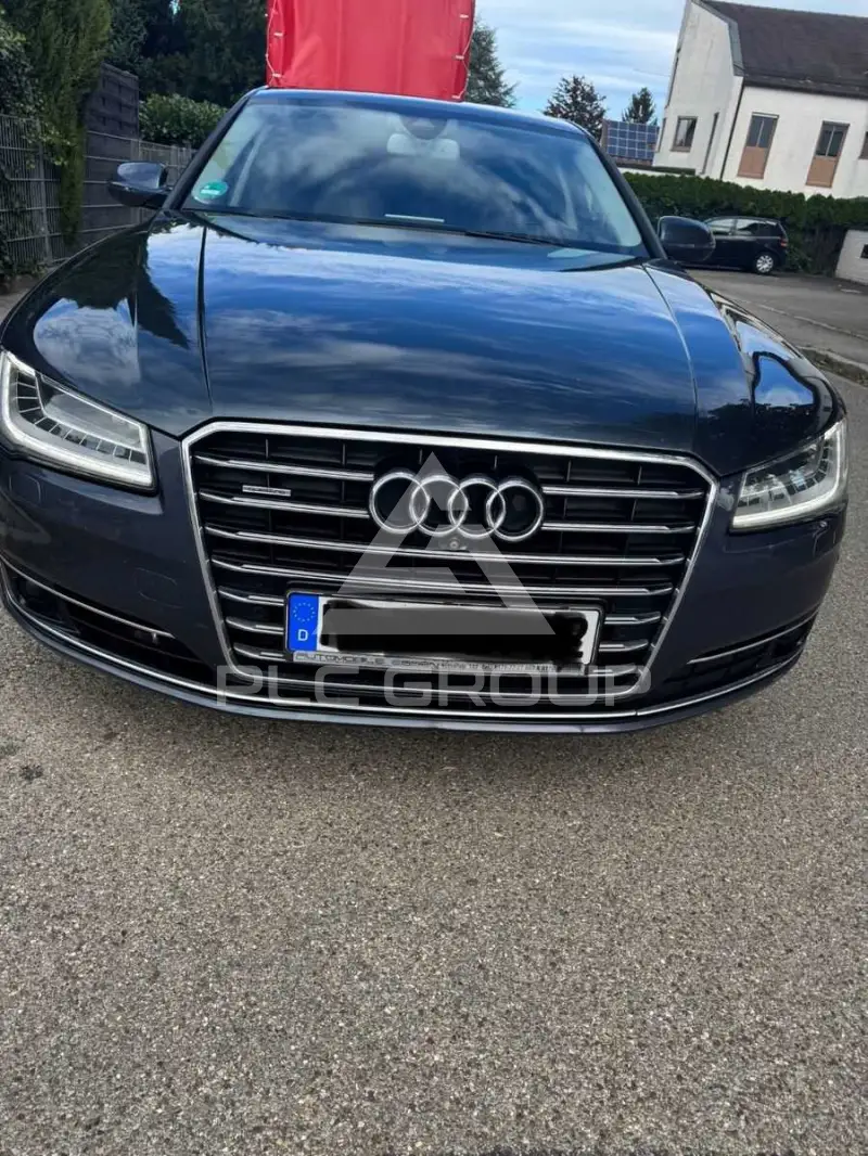 2014 Audi A8