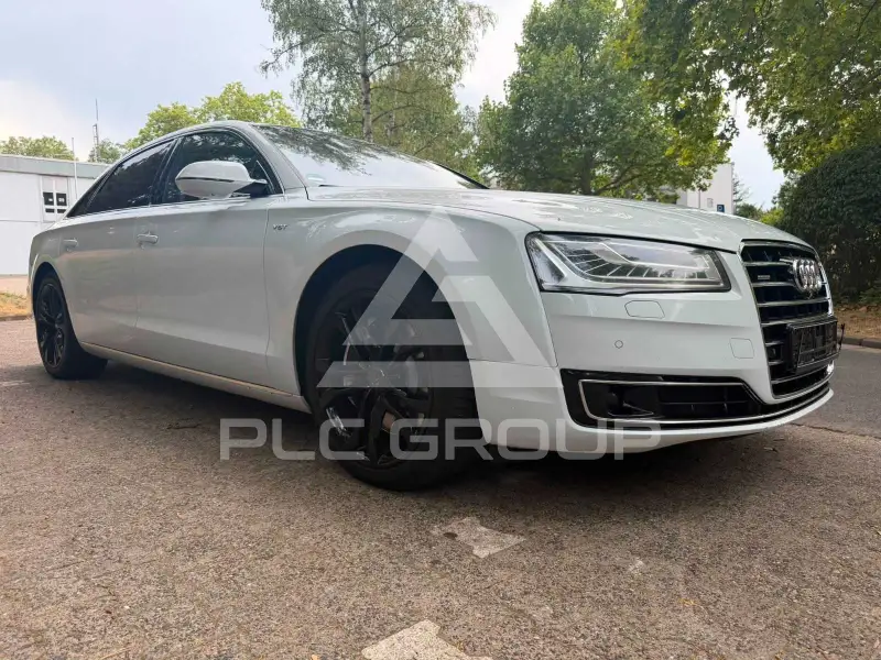 2014 Audi A8