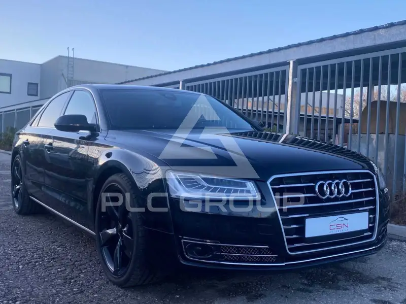 2014 Audi A8