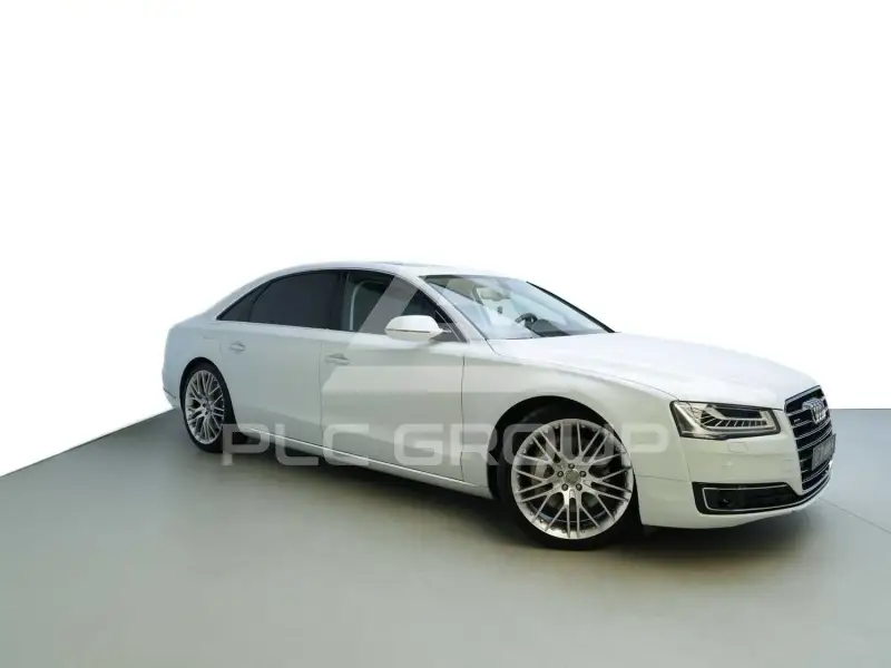 2014 Audi A8