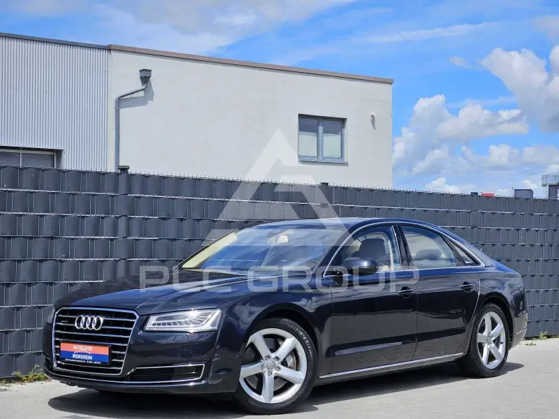 2014 Audi A8