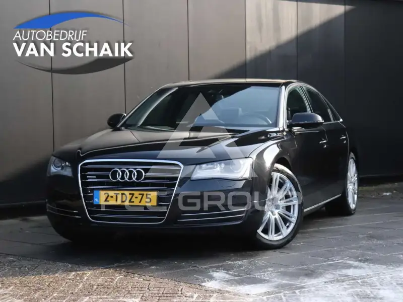 2014 Audi A8
