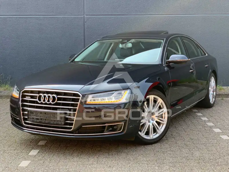 2014 Audi A8