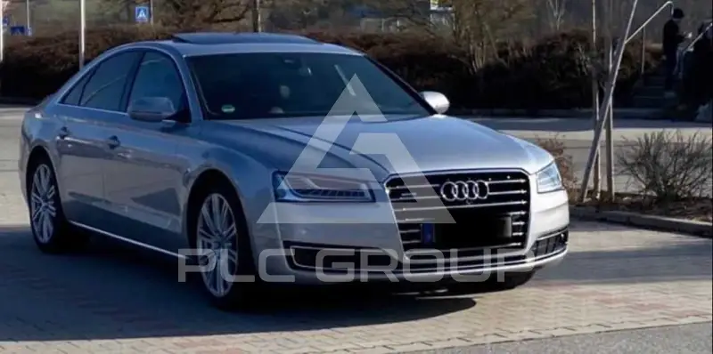 2014 Audi A8
