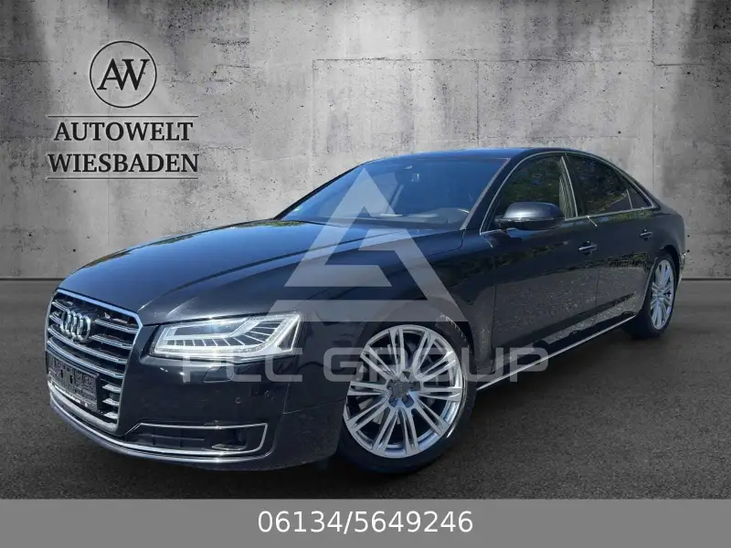 2014 Audi A8