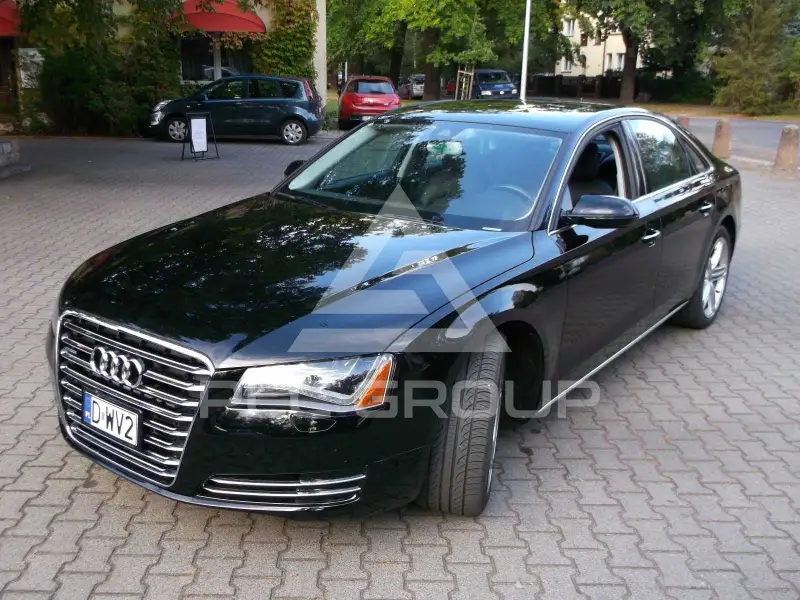 2014 Audi A8