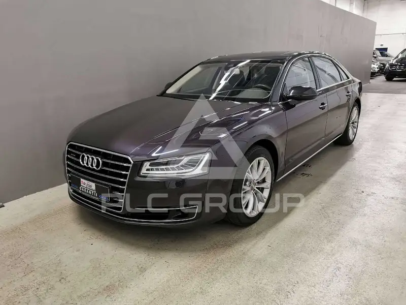 2014 Audi A8