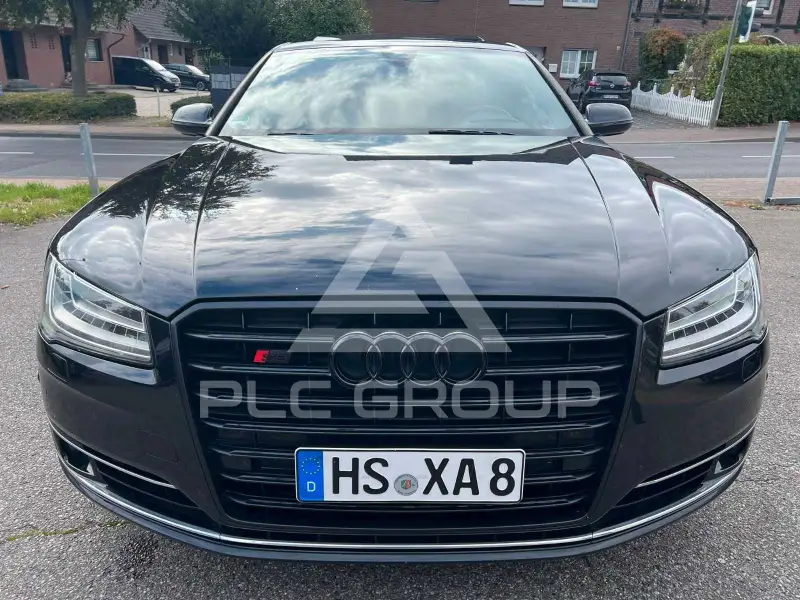 2014 Audi A8