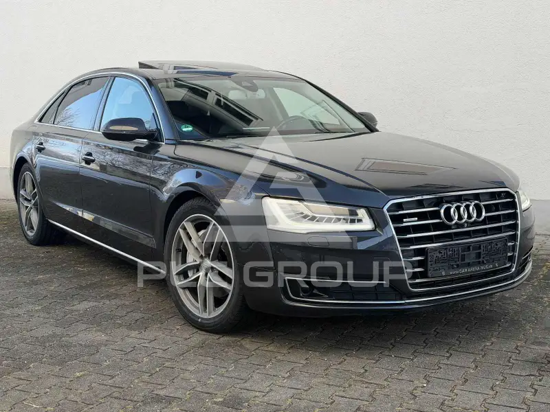 2014 Audi A8