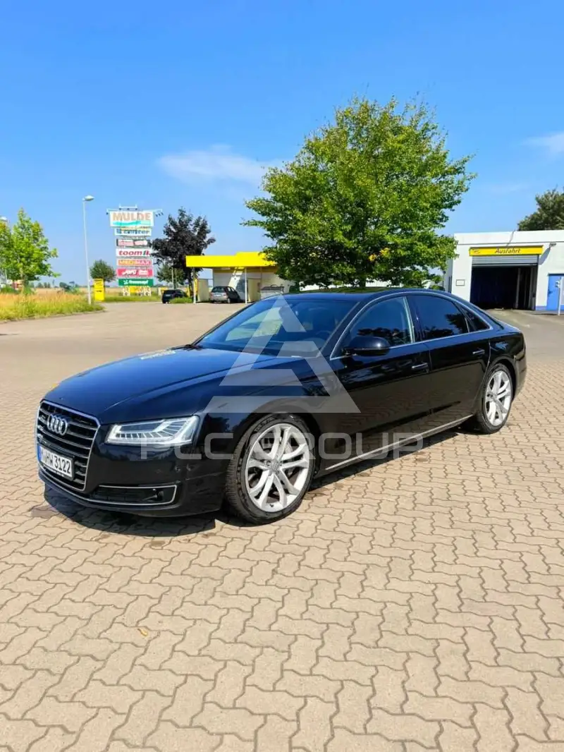 2014 Audi A8