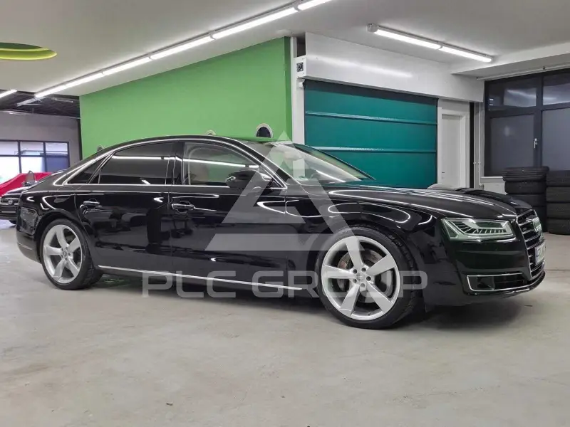 2014 Audi A8