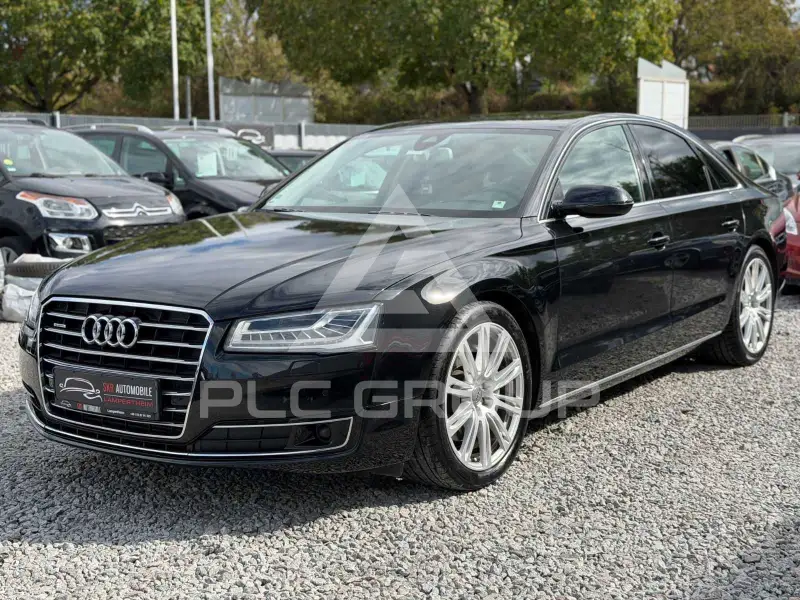 2014 Audi A8
