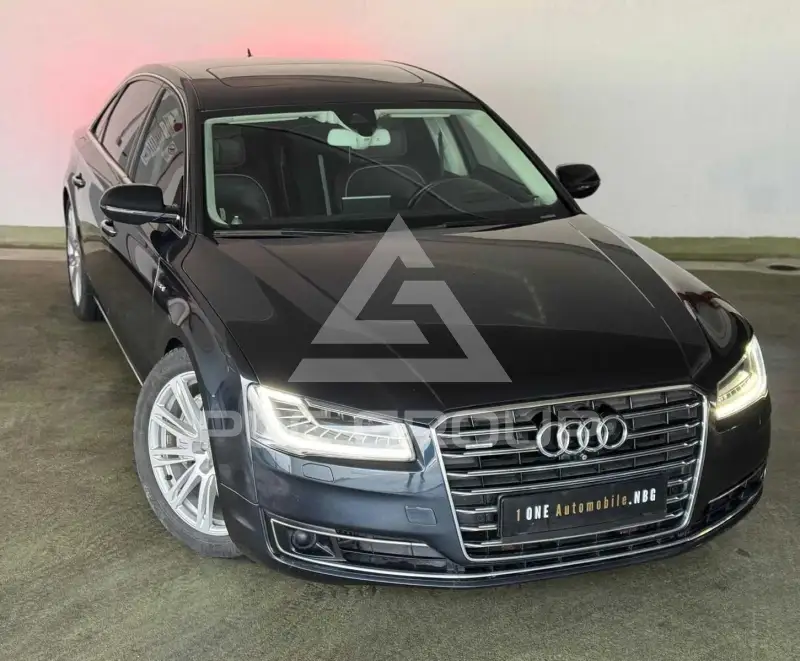 2014 Audi A8