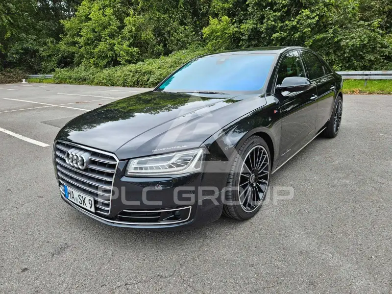 2014 Audi A8
