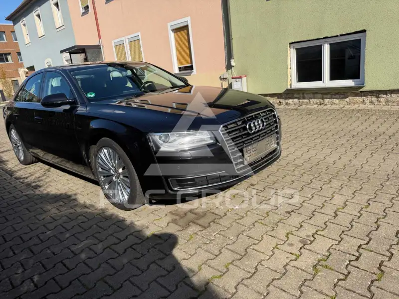 2014 Audi A8