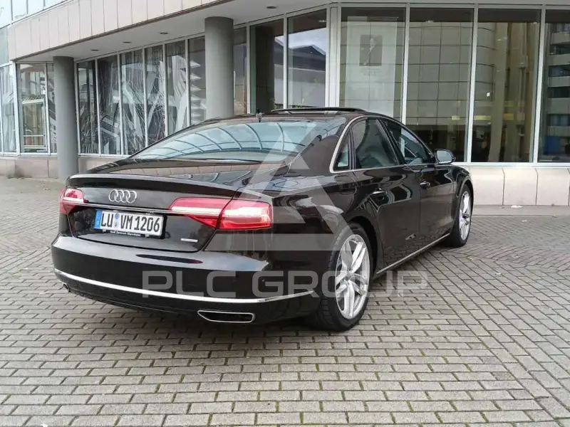 2014 Audi A8